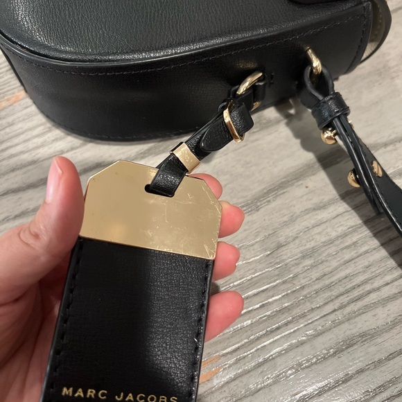 Marc Jacobs rider Saddle Bag - Picture 4 of 7